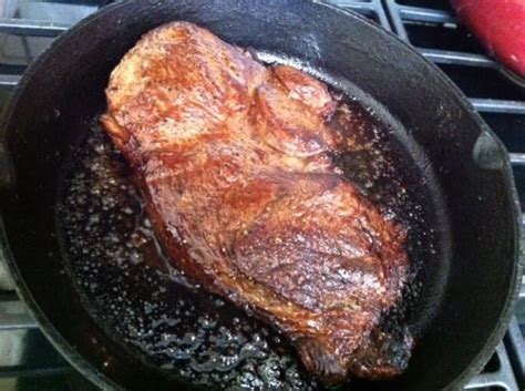 Rib Eye Steak Recipe Oven Broiled