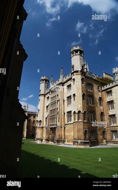 University of Cambridge campus Stock Photo - Alamy