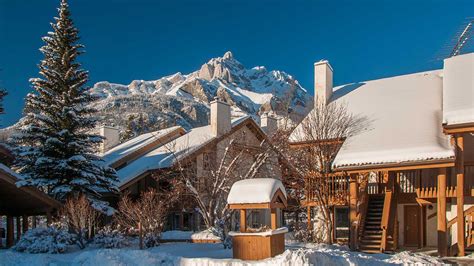 Banff Rocky Mountain Resort | Banff | Canada | Skiworld