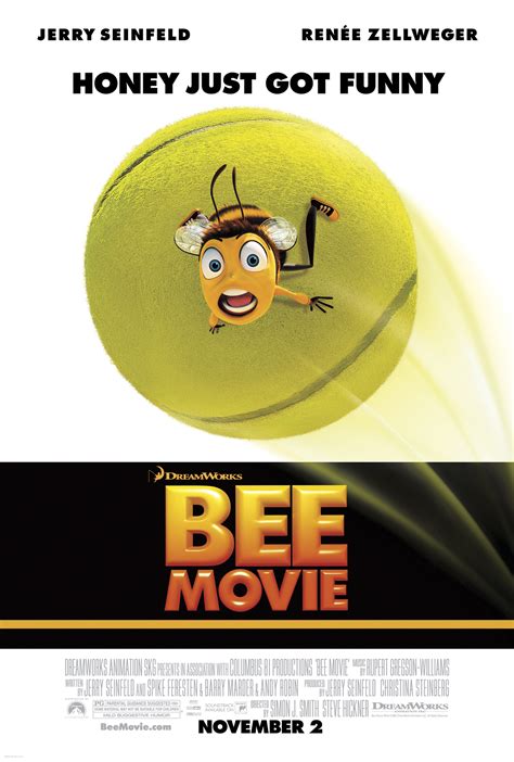 Bee Movie: A História de uma Abelha - SuperFlix HD