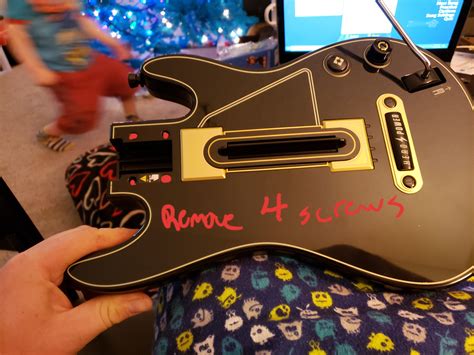 How to clone hero with ps2 wired guitar - weatherdase