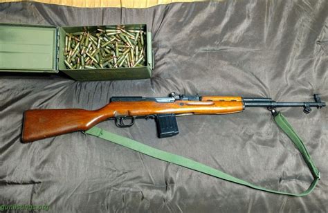 Gunlistings.org - Rifles SKS + Ammo