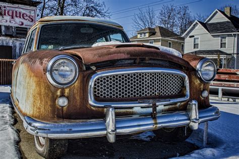 Nash Rambler Custom Free Stock Photo - Public Domain Pictures