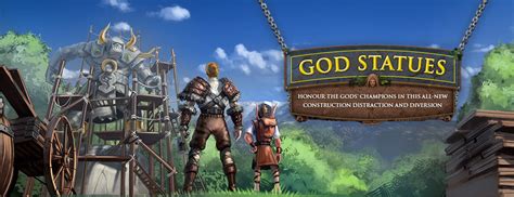 Image - God Statues banner.jpg | RuneScape Wiki | Fandom powered by Wikia