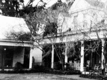 Who's That Girl in the Window? The Ghosts of Louisiana's Myrtles Plantation