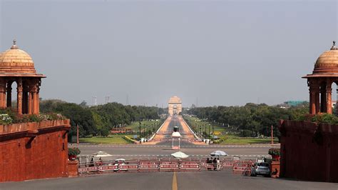 Central Govt To Rename Delhi's Iconic Rajpath as 'Kartavya Path': Reports