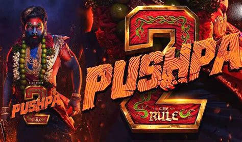 ‘Pushpa 2: The Rule’ release date announced!