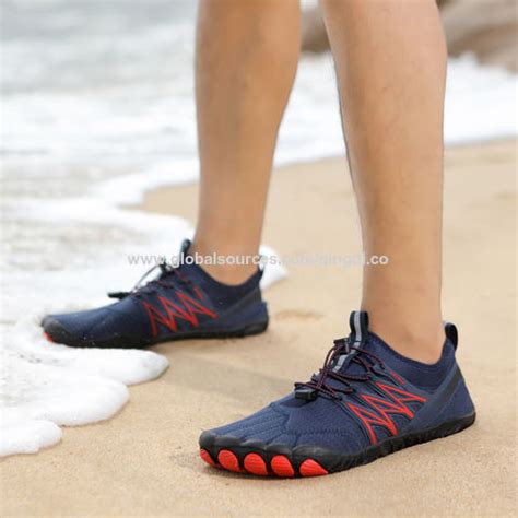 Buy Wholesale China Swim Water Shoes For Women Men Quick Dry Barefoot ...