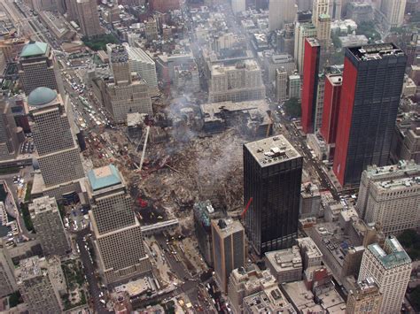 9/11 Ground Zero High-Resolution Aerial Photos | Public Intelligence