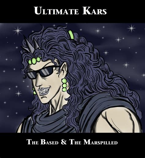 Kars Is MOTIVATED... by devilkais on DeviantArt