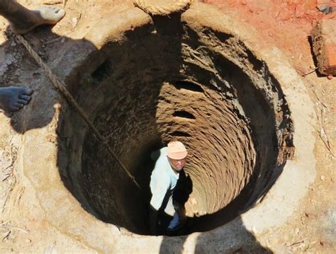 HOW TO DIG A WELL: GETTING WATER FOR YOUR FAMILY - PrepperFortress