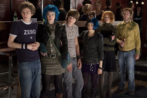 First Look: SCOTT PILGRIM VS. THE WORLD