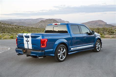 2017 Shelby Super Snake Ford F150: Is this 750 HP Truck the Most Badass ...