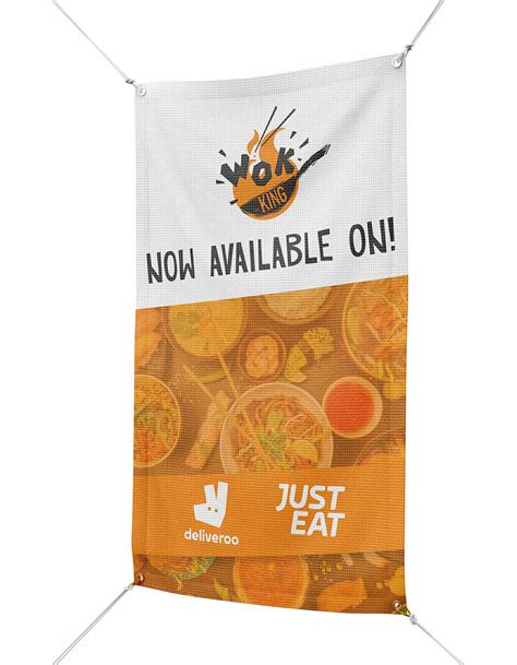 Mesh Banner Printing | Order Your Outdoor Mesh Banners Now | Aura Print