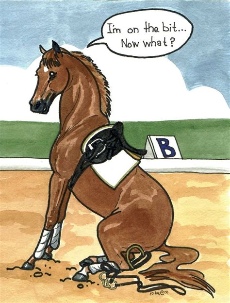 Quotes Funny Horse Cartoon. QuotesGram