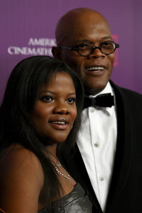 How Many Kids Does Samuel L. Jackson Have? | POPSUGAR Celebrity