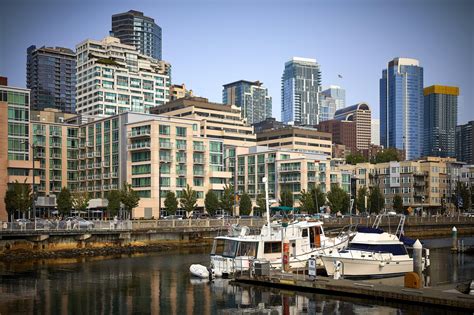 Downtown Waterfront Hotel in Seattle, WA | Seattle Marriott Waterfront