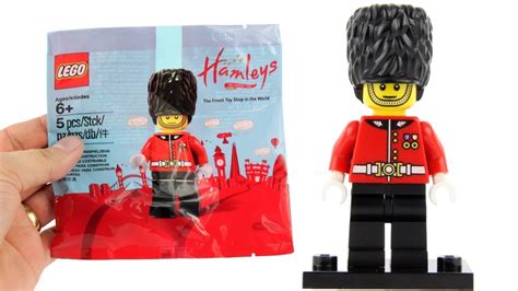 Lego Hamleys Royal Guard Minifigure | lupon.gov.ph