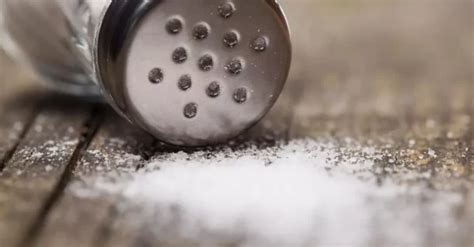 Unveiling the Surprising Health Effects of Salt - Atonibai