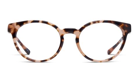 The Michael Kors Kea is a round frame with fun retro vibe. Crafted from ...