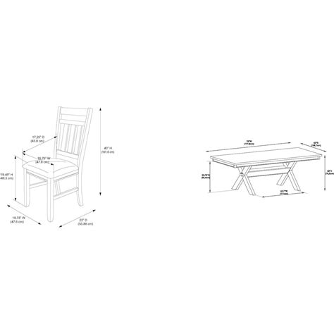 Tonja 5-Piece Dining Set | Value City Furniture