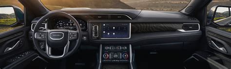 2022 GMC Yukon | Interior Features | GMC Canada