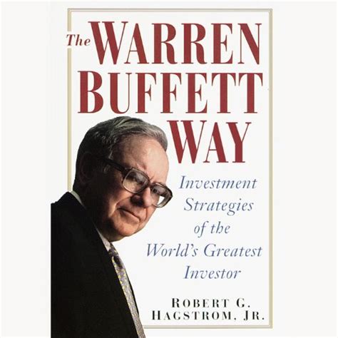 The Warren Buffett Way by Robert Hagstrom - Audiobook - Audible.com.au