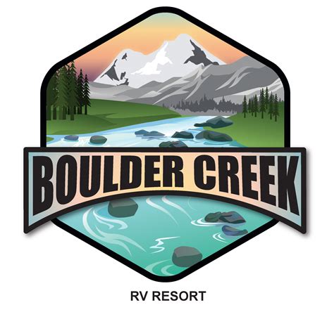 Park Map | Boulder Creek RV Resort - Redding, CA