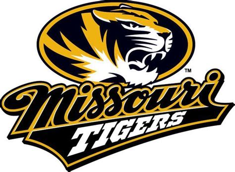 Missouri Tigers Logo - LogoDix