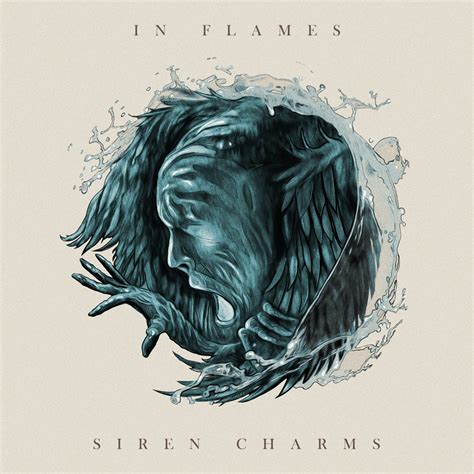 In Flames Album Covers