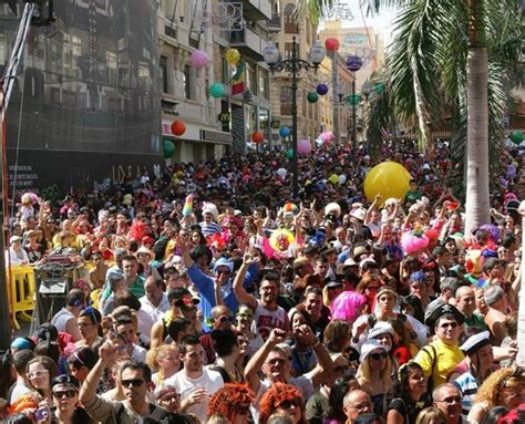 The Santa Cruz de Tenerife Carnival will return to the streets on June ...