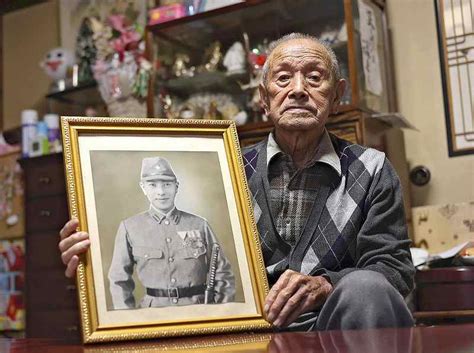 Japanese veterans of World War II recount horrors of the battlefield ...