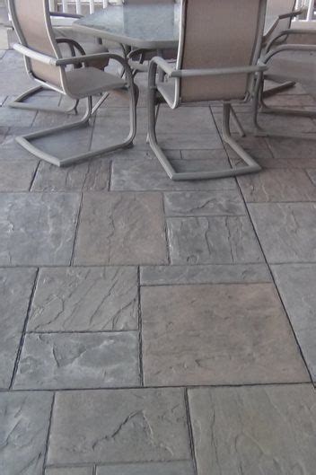 Stamped Concrete Pictures - Gallery - Concrete Network | Stamped ...