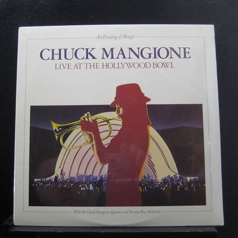 Chuck Mangione - Chuck Mangione: Live At The Hollywood Bowl [2 LP ...