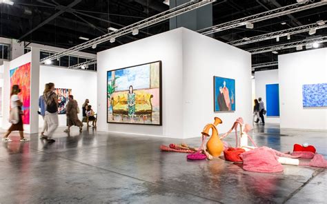 Your Ultimate Guide To Art Basel Miami Beach 2023