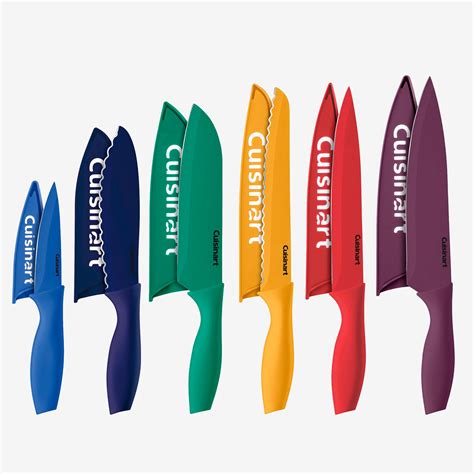 Cuisinart Advantage Color Collection 12-Pc. Knife Set | Roaman's