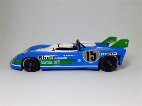 Matra Simca MS670