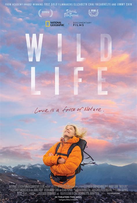 'Wild Life' Doc Trailer About Conservationists Kris & Doug Tompkins | FirstShowing.net