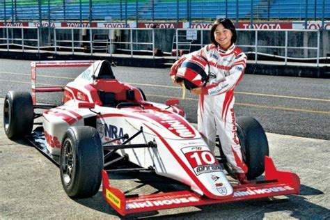 Japanese teenager Juju Noda set to race in Danish F4 - Formula Scout