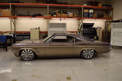 Chip Foose '65 Impala "Imposter" - Chevy Impala Forums