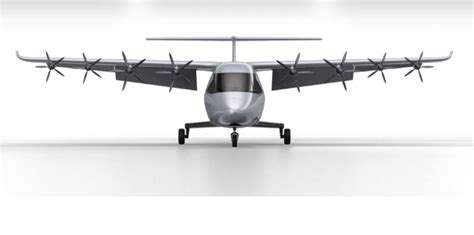 Electric propulsion: The future of sustainable aviation - ScienceBlog.com