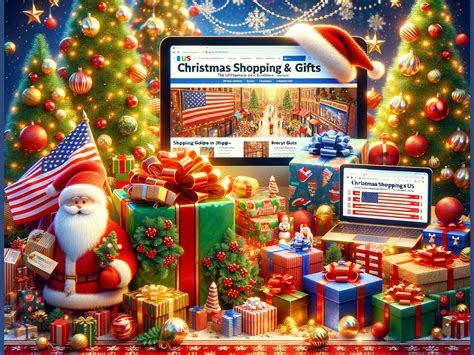 Christmas Shopping & Gifts: The Ultimate Guide to Shopping from US