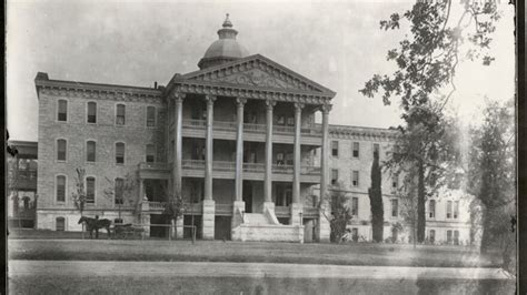 #TBT: Construction at Texas' oldest psychiatric hospital uncovers 6,500 ...