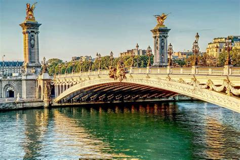 Famous Landmarks in Paris | World In Paris