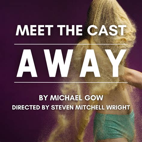 AWAY - Cast Announcement