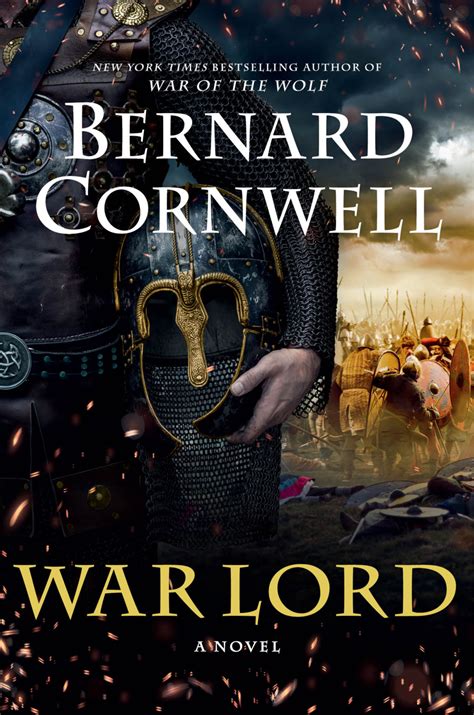 War Lord | Bernard Cornwell