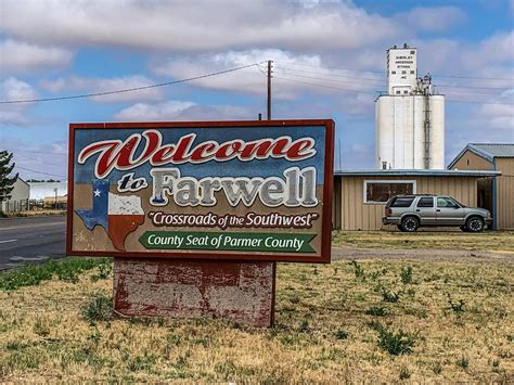 Farwell | Texas Time Travel