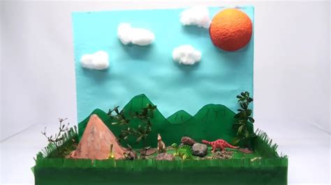 How to Make a Diorama: 10 Steps (with Pictures) - wikiHow | Diorama ...