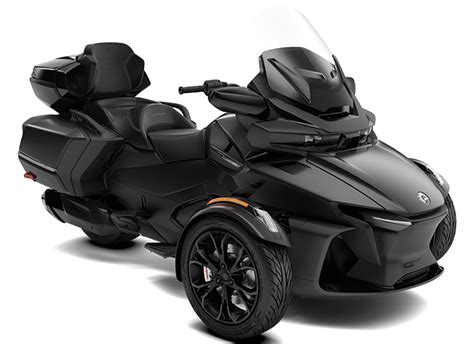 Customize your own Can-Am Spyder RT - Can-Am On-Road