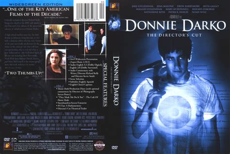 Donnie Darko [Director's Cut] (2001)+ subtítulos - LaPollaDesertora